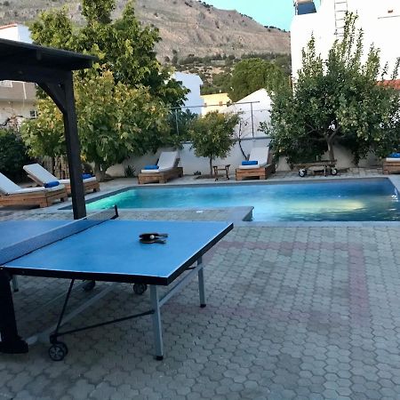 Villa Amor Pefki المظهر الخارجي الصورة