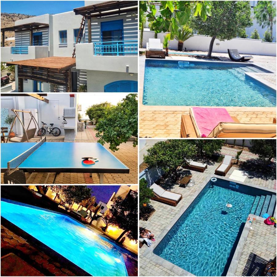 Villa Amor Pefki المظهر الخارجي الصورة