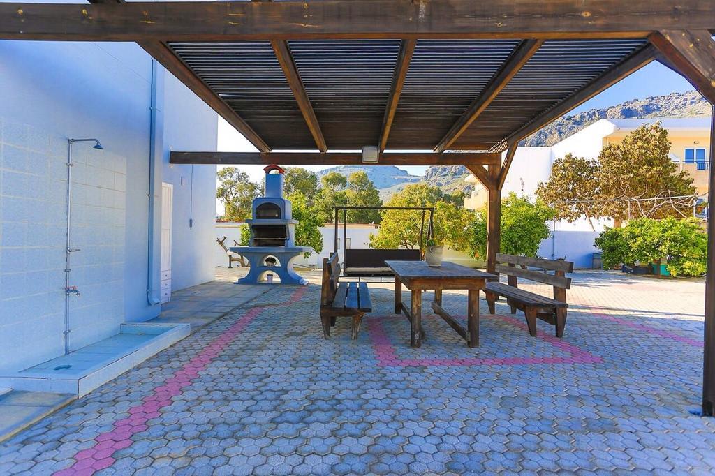 Villa Amor Pefki المظهر الخارجي الصورة