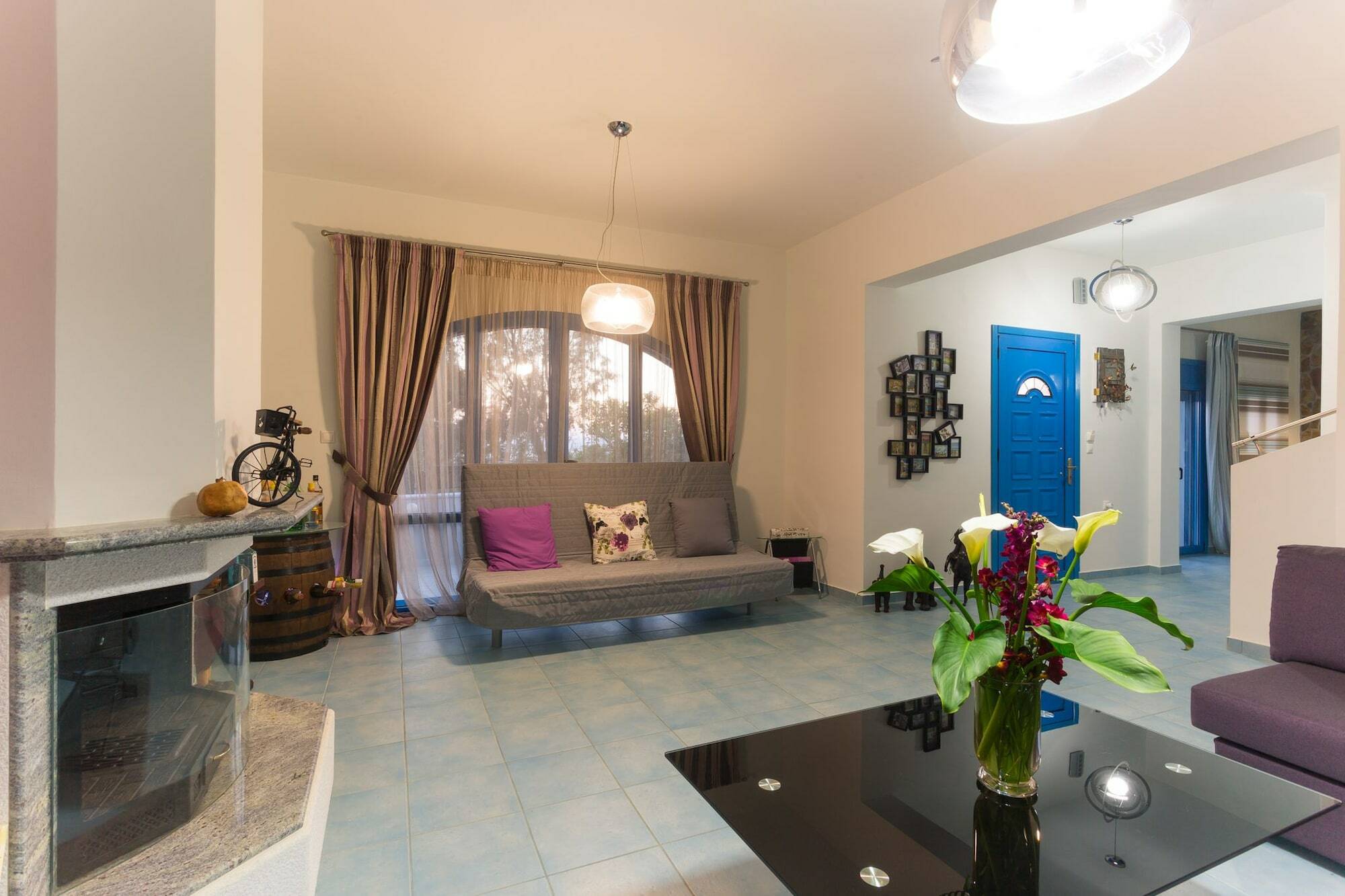 Villa Amor Pefki المظهر الخارجي الصورة