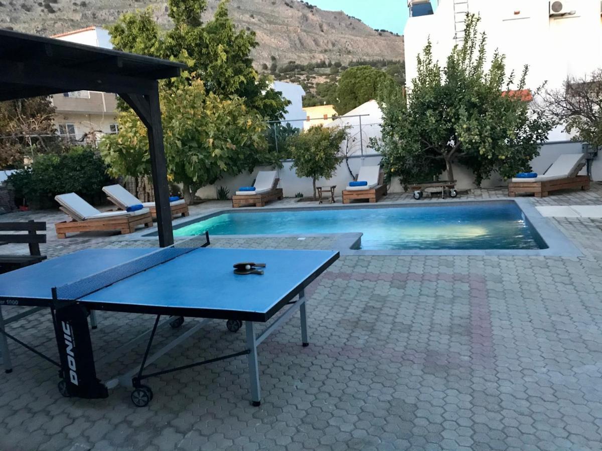 Villa Amor Pefki المظهر الخارجي الصورة